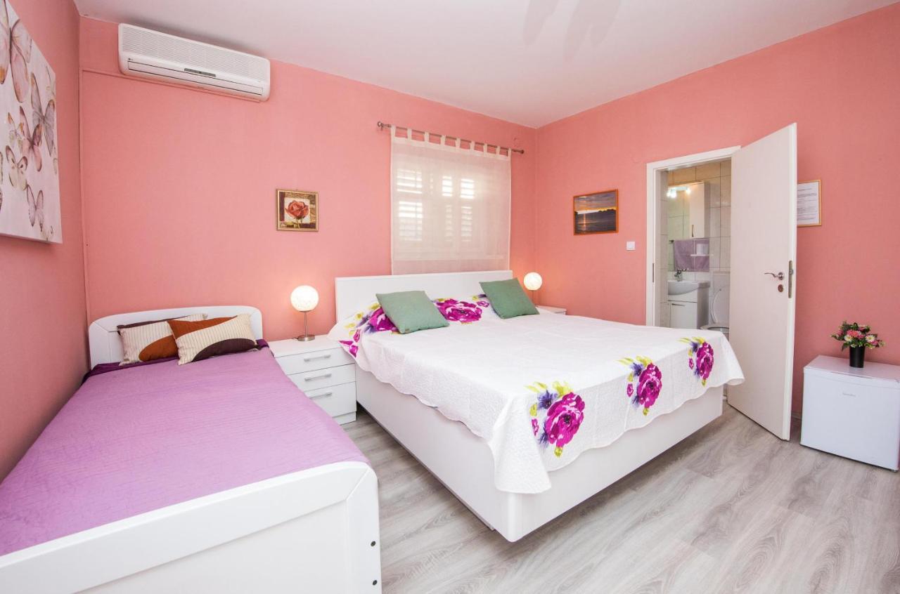 Rooms Biba Dubrovnik Exterior foto