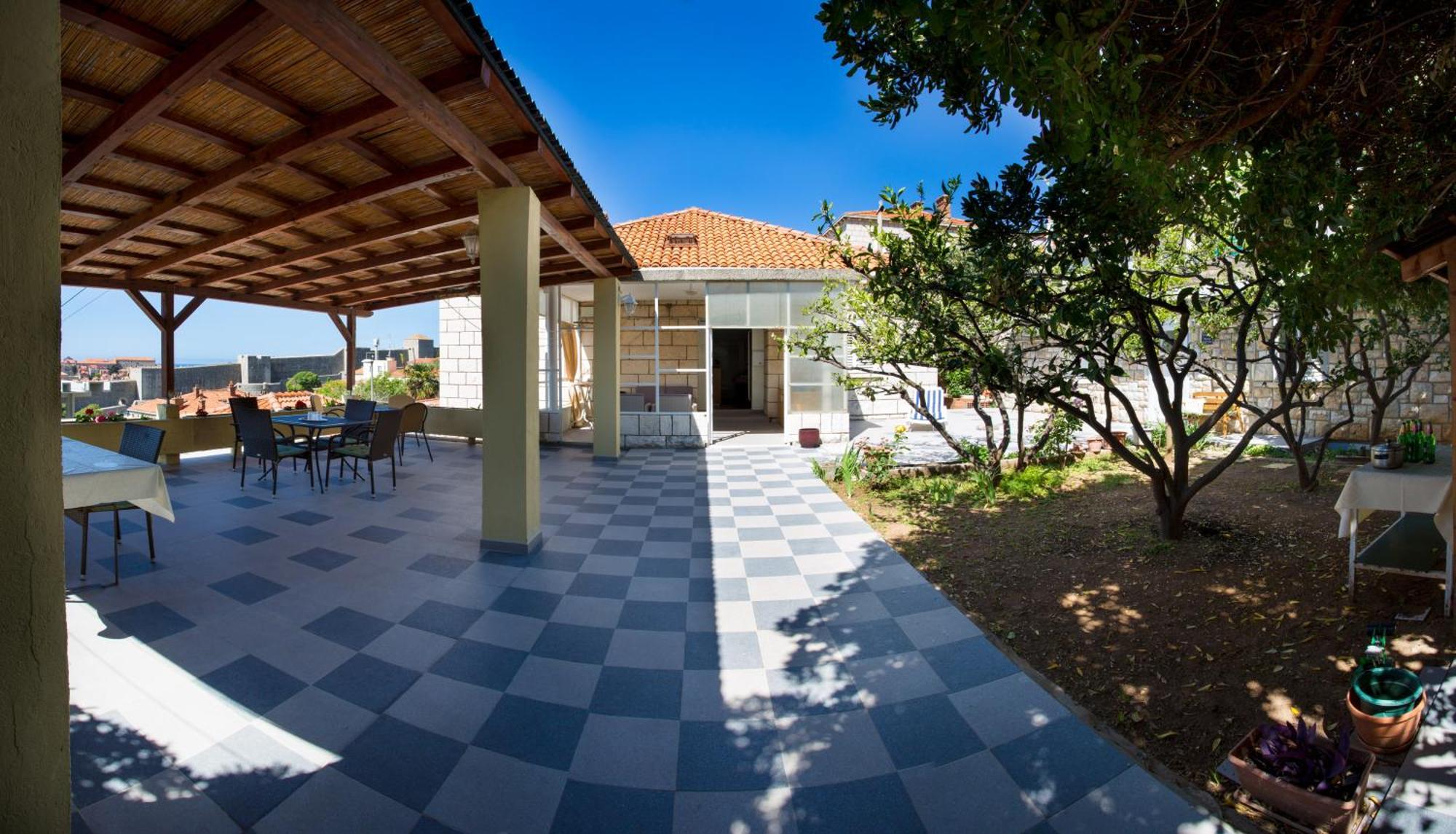 Rooms Biba Dubrovnik Exterior foto