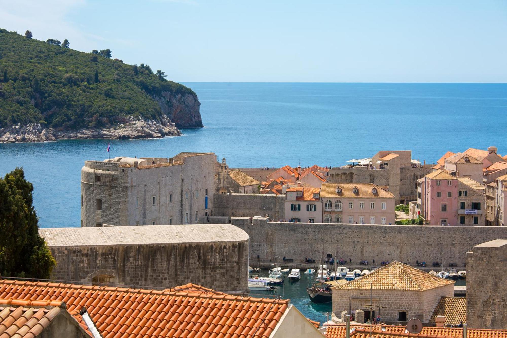 Rooms Biba Dubrovnik Exterior foto
