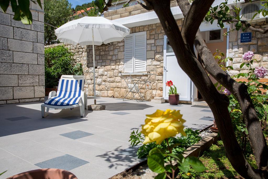 Rooms Biba Dubrovnik Exterior foto